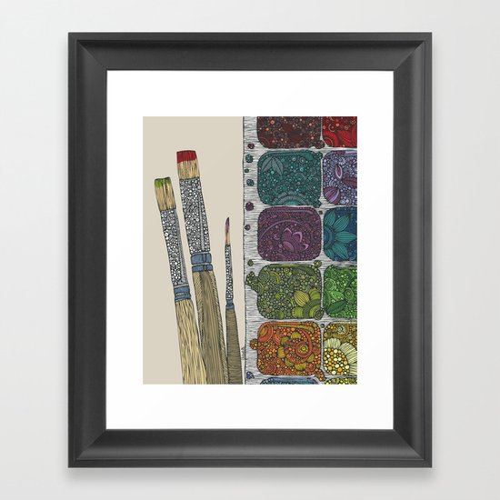 Create Framed Art Print