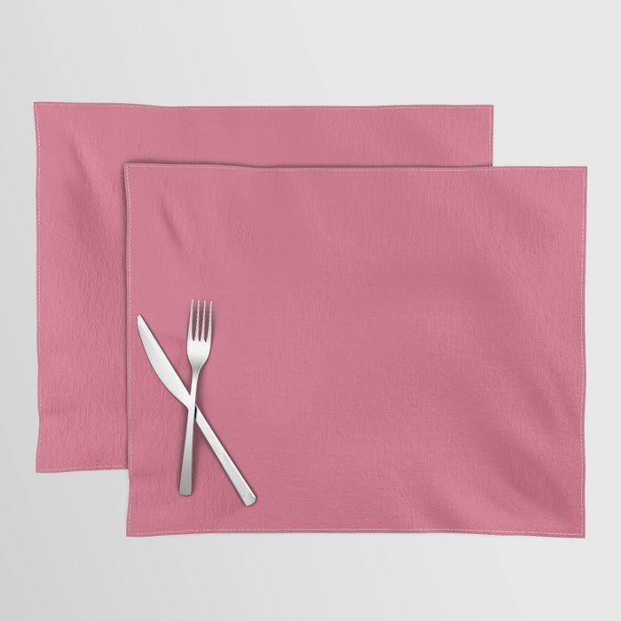 Rose Colored Glasses Placemat