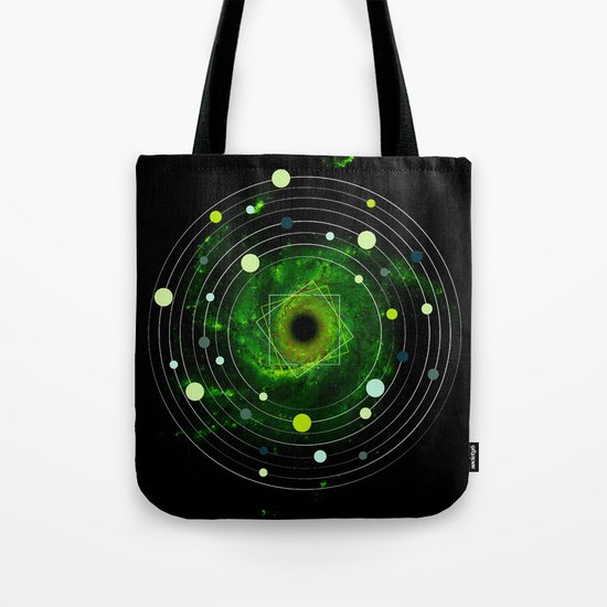 Galaxy Tote Bag