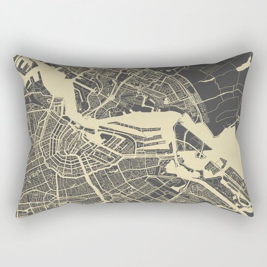 Amsterdam Rectangular Pillow