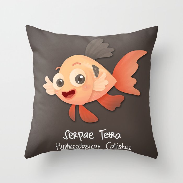 Tetra pillow deals