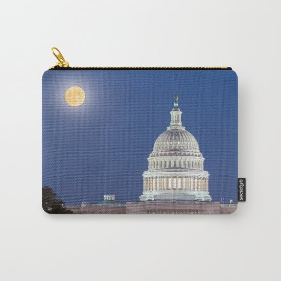 The Harvest Moon Carry-All Pouch