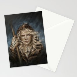 The Undying King Stationery Cards