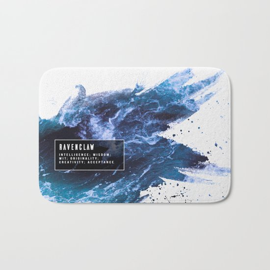Ravenclaw Nature Bath Mat