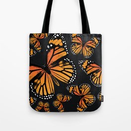 Monarch Butterflies | Monarch Butterfly | Vintage Butterflies | Butterfly Patterns | Tote Bag