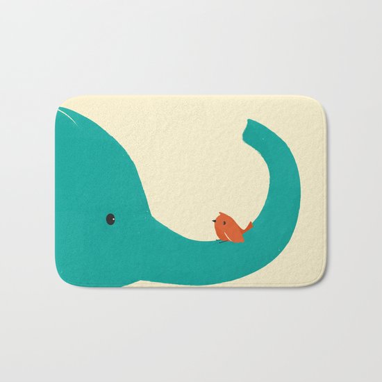Little Buddy Bath Mat