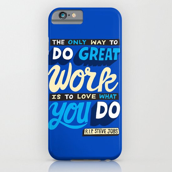 RIP Steve Jobs iPhone & iPod Case