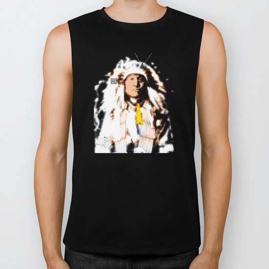 Indian Pop 59 Biker Tank