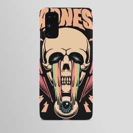 Sadness Android Case