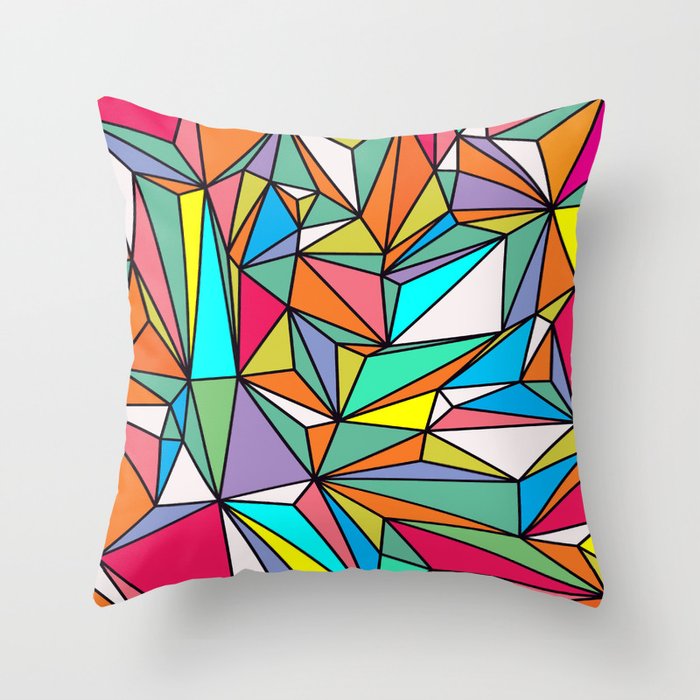 Oh i love it Throw Pillow