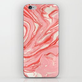 Ate icecream in a desert dream  iPhone Skin