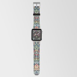 Strawberry Thief by William Morris, 1883 Apple Watch Band