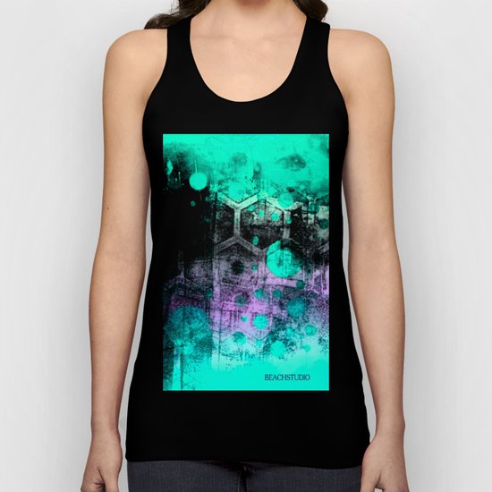 Mood Swing Unisex Tank Top