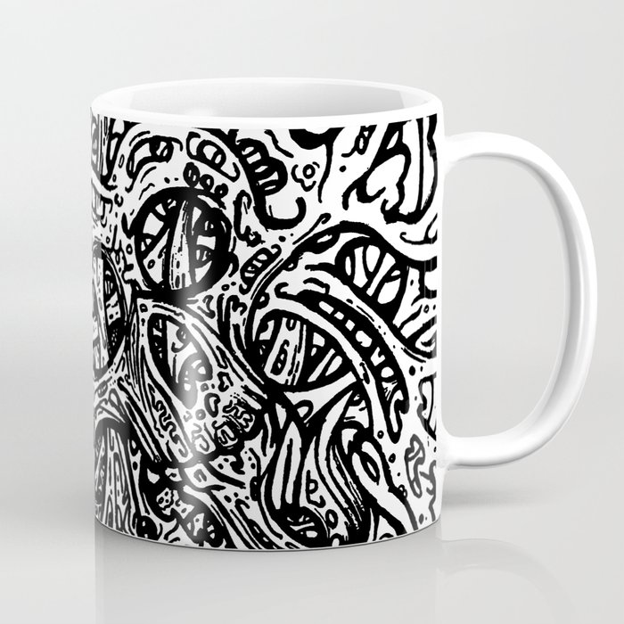 Webs Coffee Mug