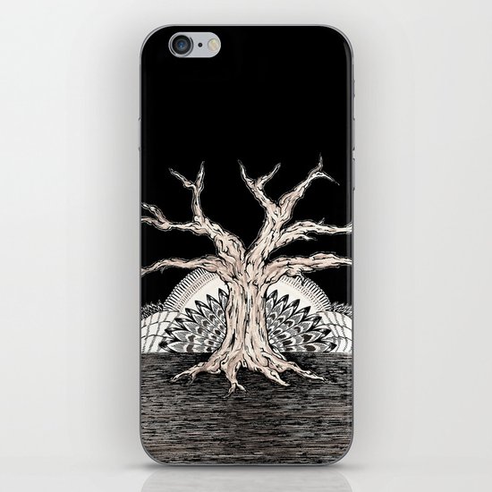 Lucky Tree iPhone & iPod Skin