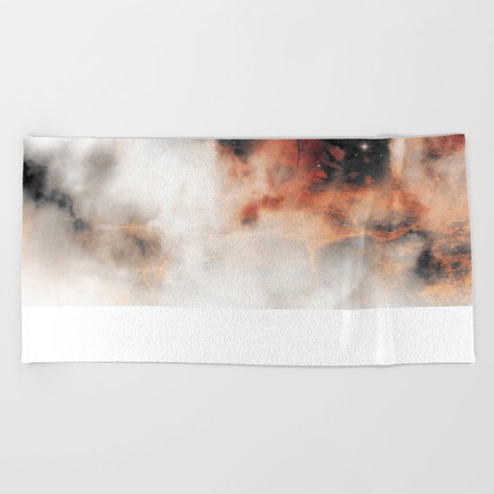 η Theemin Beach Towel