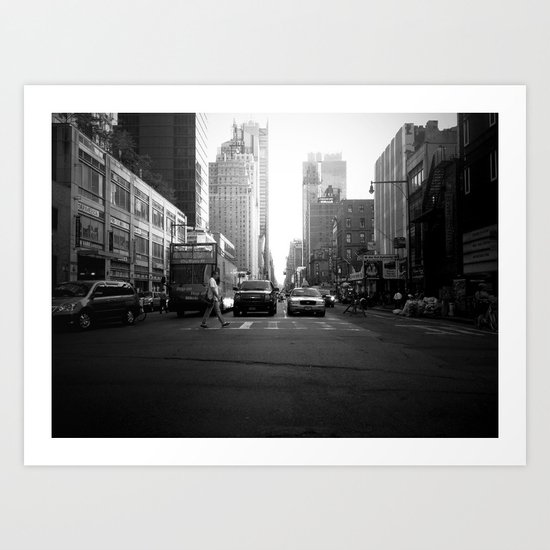 48/8 Art Print
