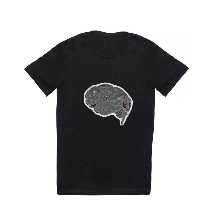 Brainsnake T Shirt