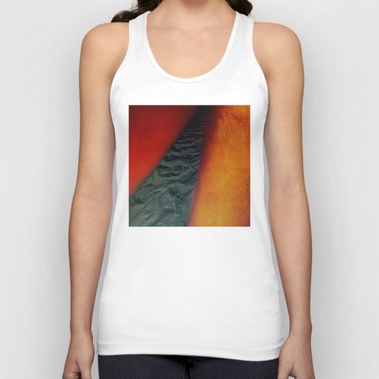 ESCAPE Unisex Tank Top