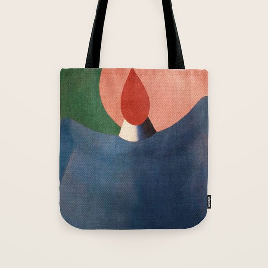 Ogum Tote Bag