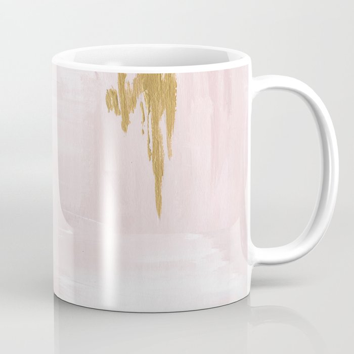 Blush Beauty Coffee Mug