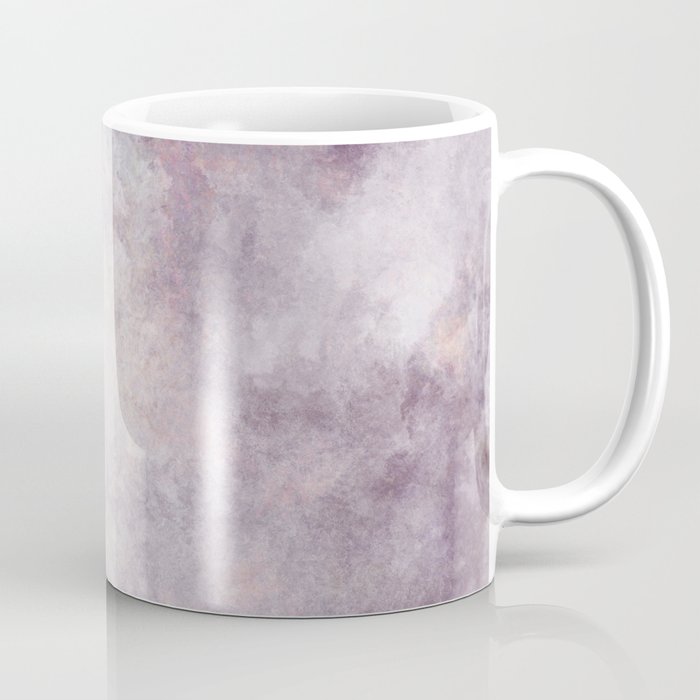 Old purple grey paper Coffee Mug