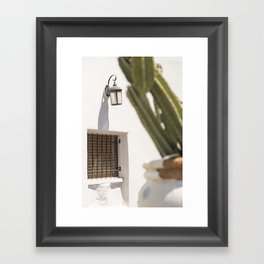 The Scott || Curated by Third Coast Framed Art Print