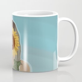 MY Sunflower! Coffee Mug