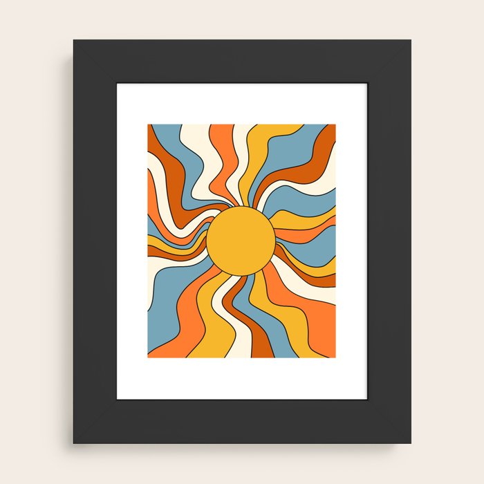 Framed Art Print