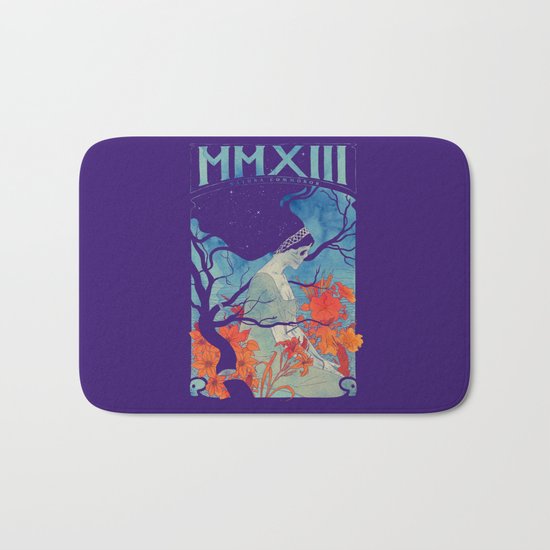 MMXIII Bath Mat