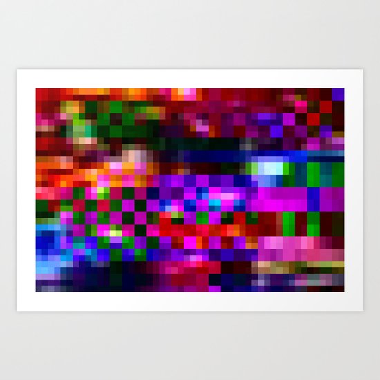 iubb127x4cx4ax4a Art Print