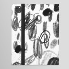 Minimal Art. Abstract 45 iPad Folio Case