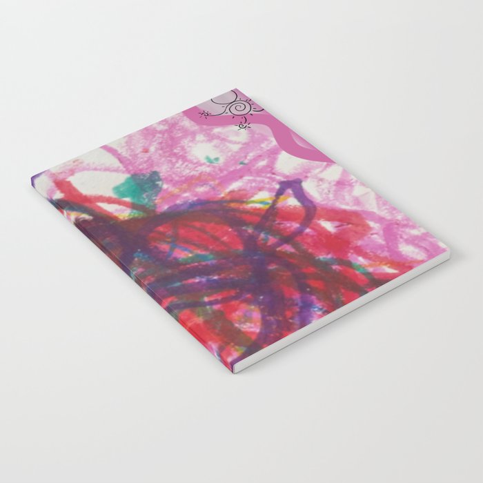 Sun Lily Notebook