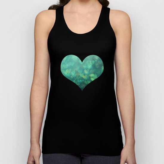 Sea of Love Unisex Tank Top