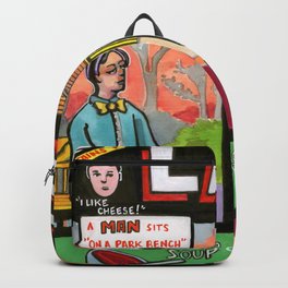 LAME Backpack