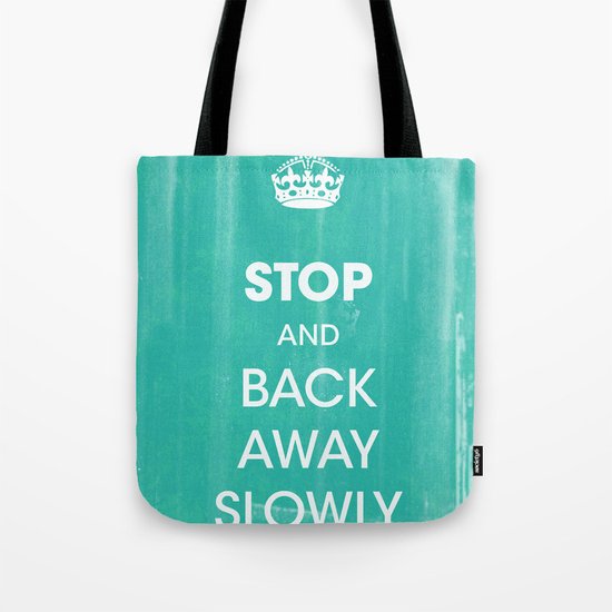 STOP Tote Bag