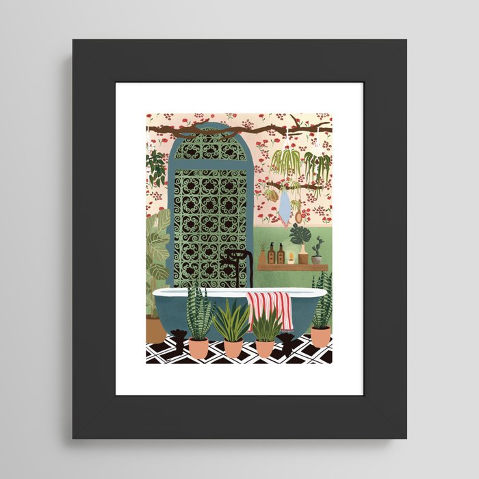 Framed Art Print