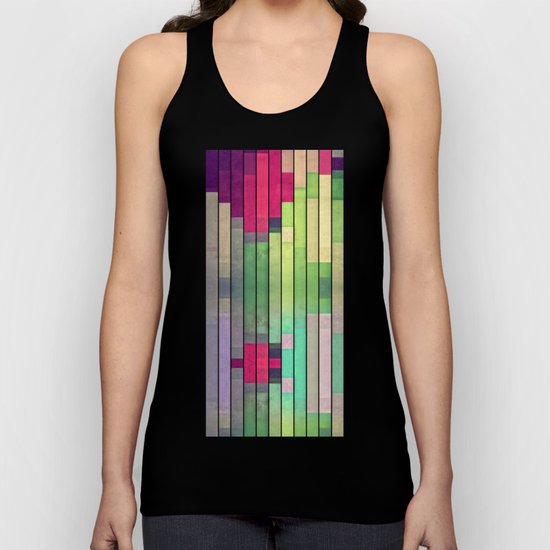 xprynng lyyns Unisex Tank Top