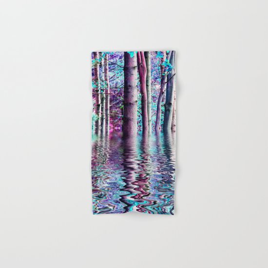 PEACE TREE-TY Hand & Bath Towel