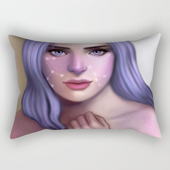 Follow your stars Rectangular Pillow