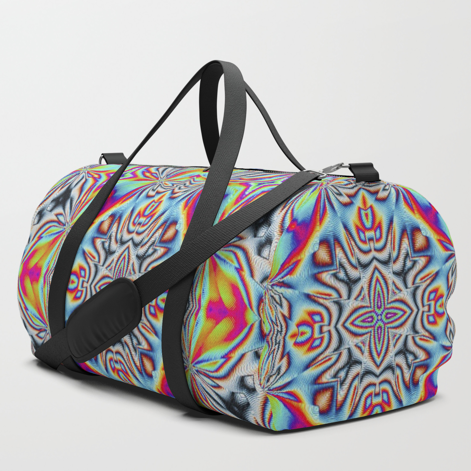 Funky duffle bag Clearance