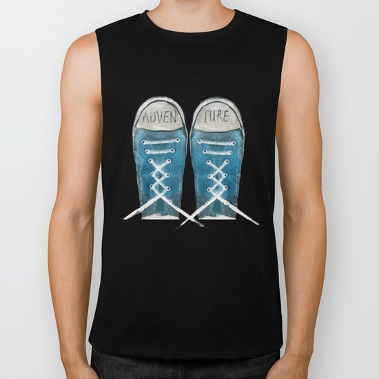 Adventure Biker Tank