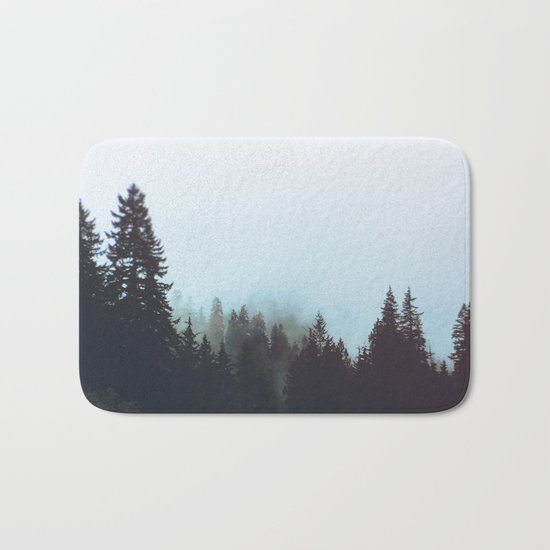 Washington Woodlands Bath Mat