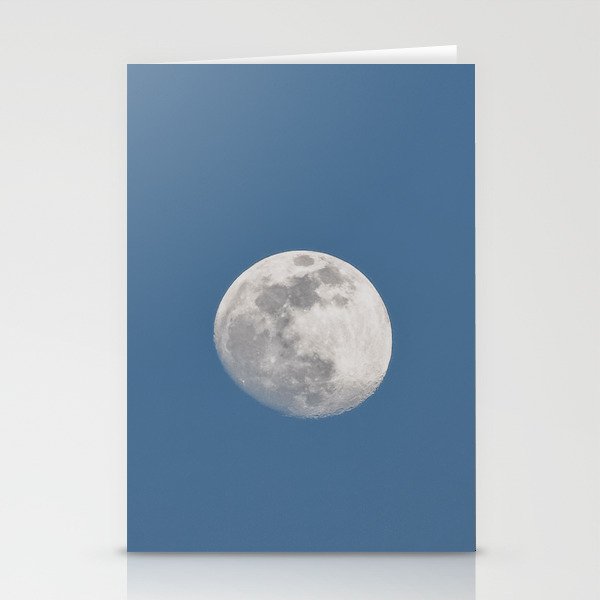 Blue Moon | Nature and Landscape Photography Stationery Cards