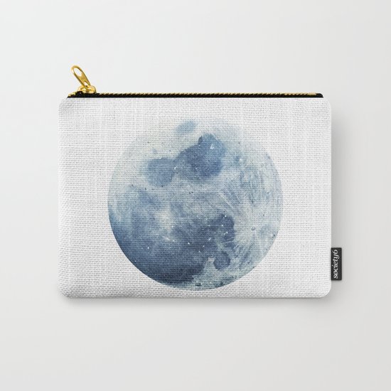 Full Moon Carry-All Pouch