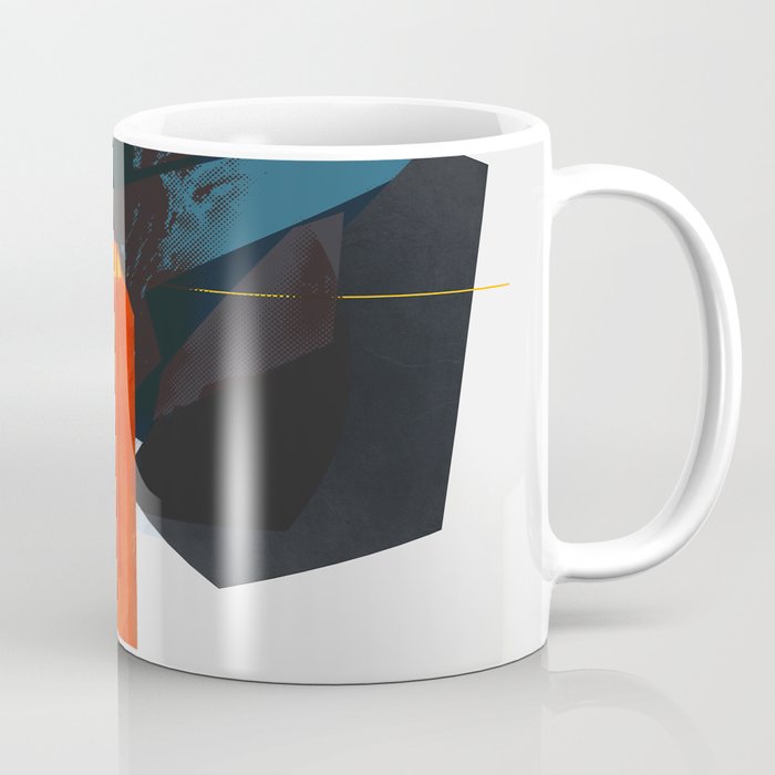 lava flow Coffee Mug