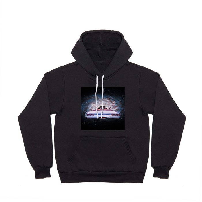 A Galactic Getaway Hoody