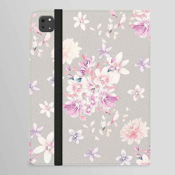 Flowers as from the old days - series 1 F iPad Folio Case