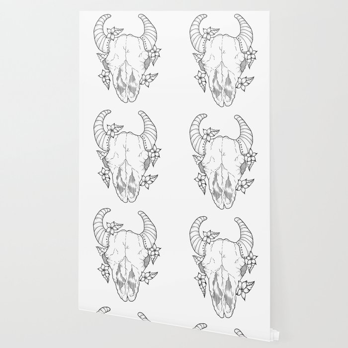 Taurus Wallpaper By Luckylittlequeer Society6