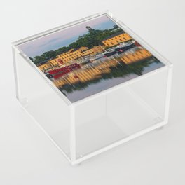 Stockholm dawn Acrylic Box